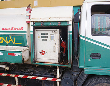 Parker Denison T6 Double Hydraulic Vane Pump
