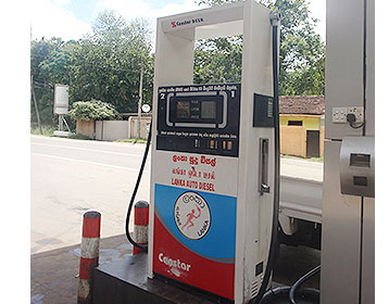 High Quality Fuel Dispenser Lcd Tn Lcd Display