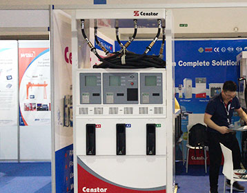 tokheim fuel dispenser pump